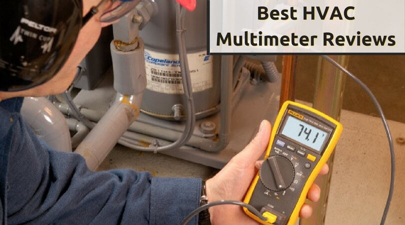 Best HVAC Multimeter Reviews