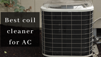 Best coil cleaner for AC