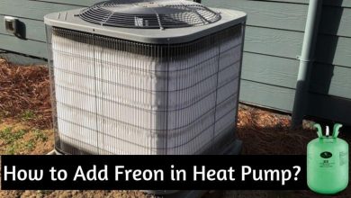 How to Add Freon in Heat Pump