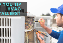 Do You Tip HVAC Installers