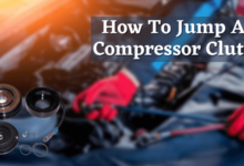 How To Jump AC Compressor Clutch