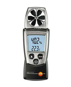 Testo 410-2 Digital Pocket Vane Anemometer